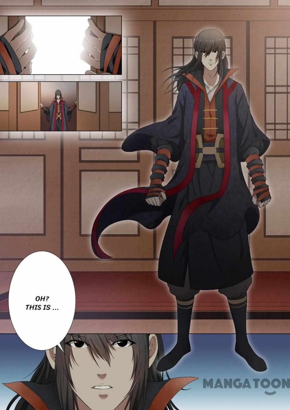 God of Martial Arts Chapter 2 6